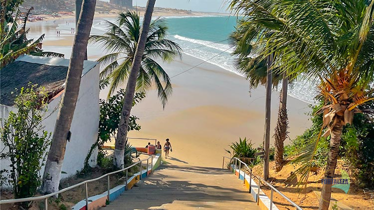 Praia de Lagoinha – Conheça esse paraíso no interior do Ceará
