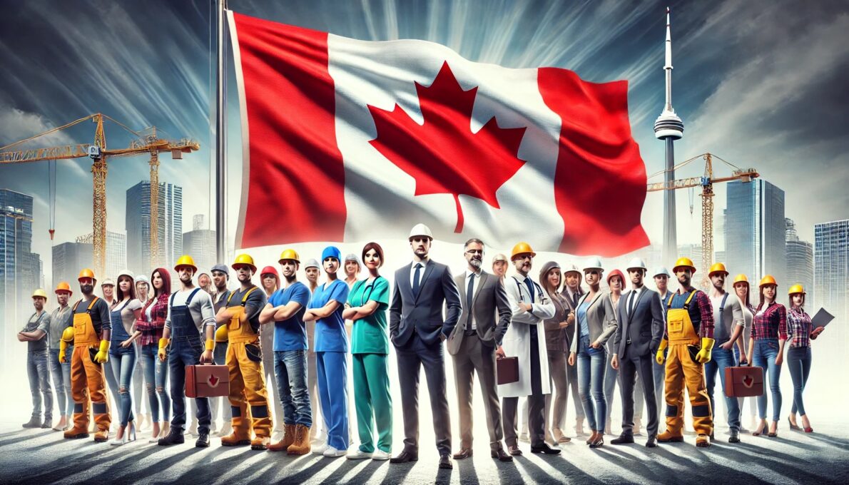 Canadá abre vagas para quem fala português com remuneração de até $ 4.100 dólares