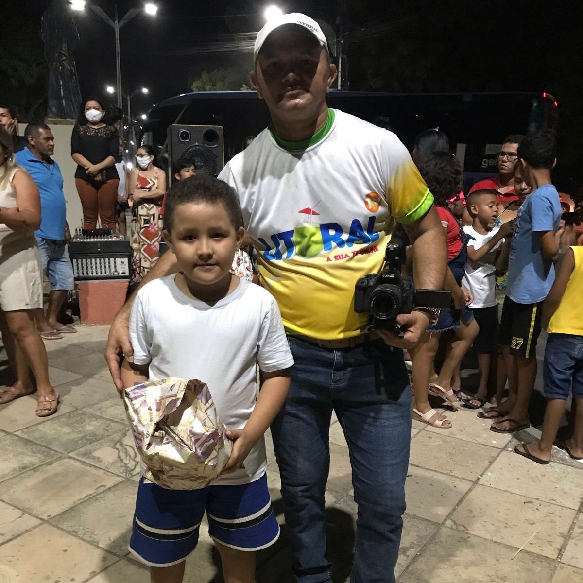 Dia das Crianças: Comemorações em Paraipaba