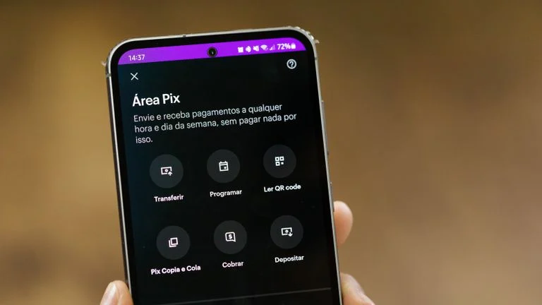 Pix no celular: entenda a mudança nas regras de limite a partir de novembro