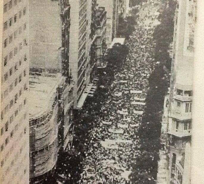 Revolução ou ditadura em 1964