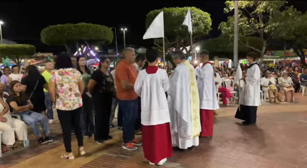 Festejos da Padroeira de Paraipaba – Santa Rita de Cassia