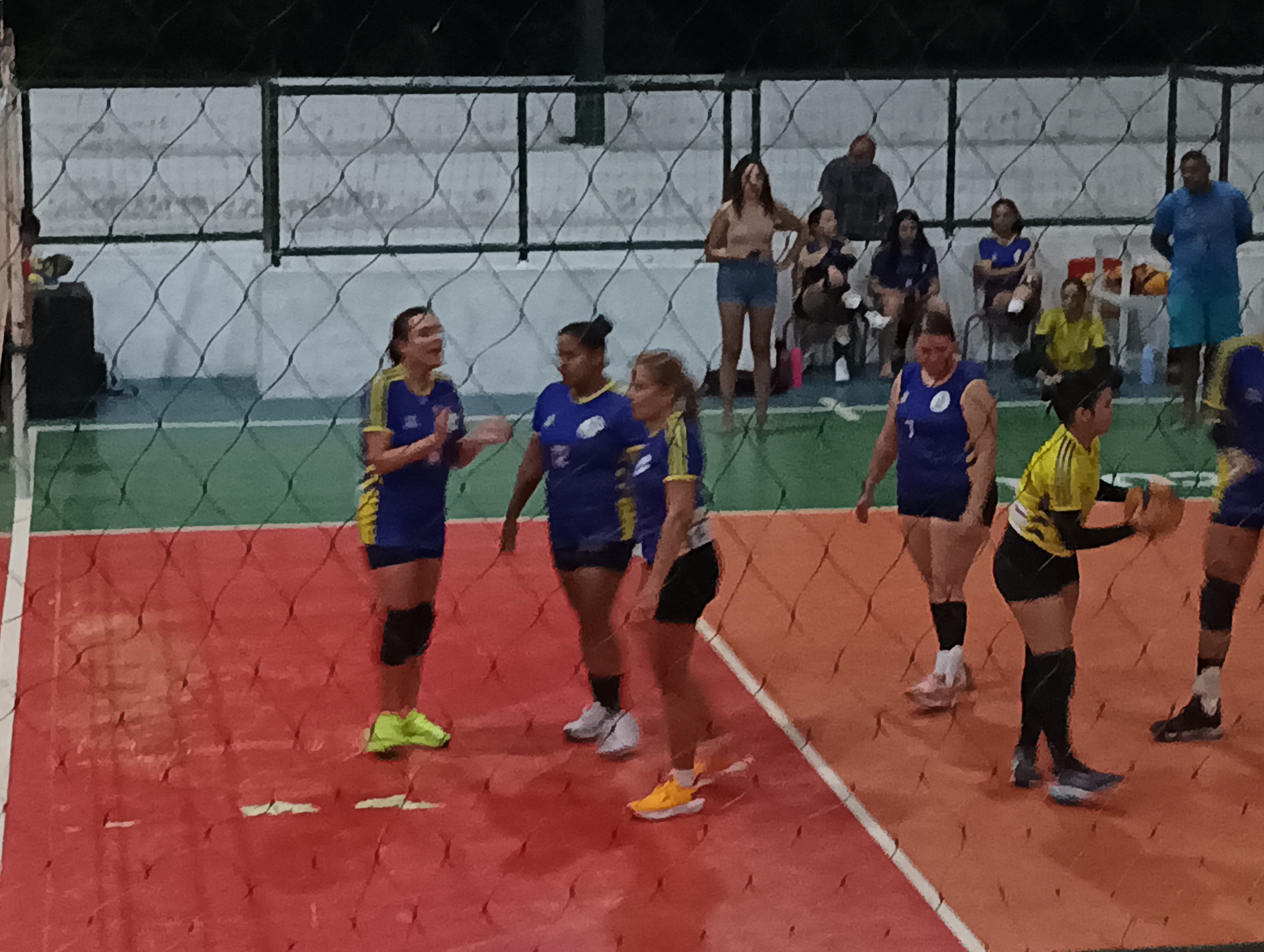Vôlei Tropical de Paraipaba vence amistoso em Paracuru