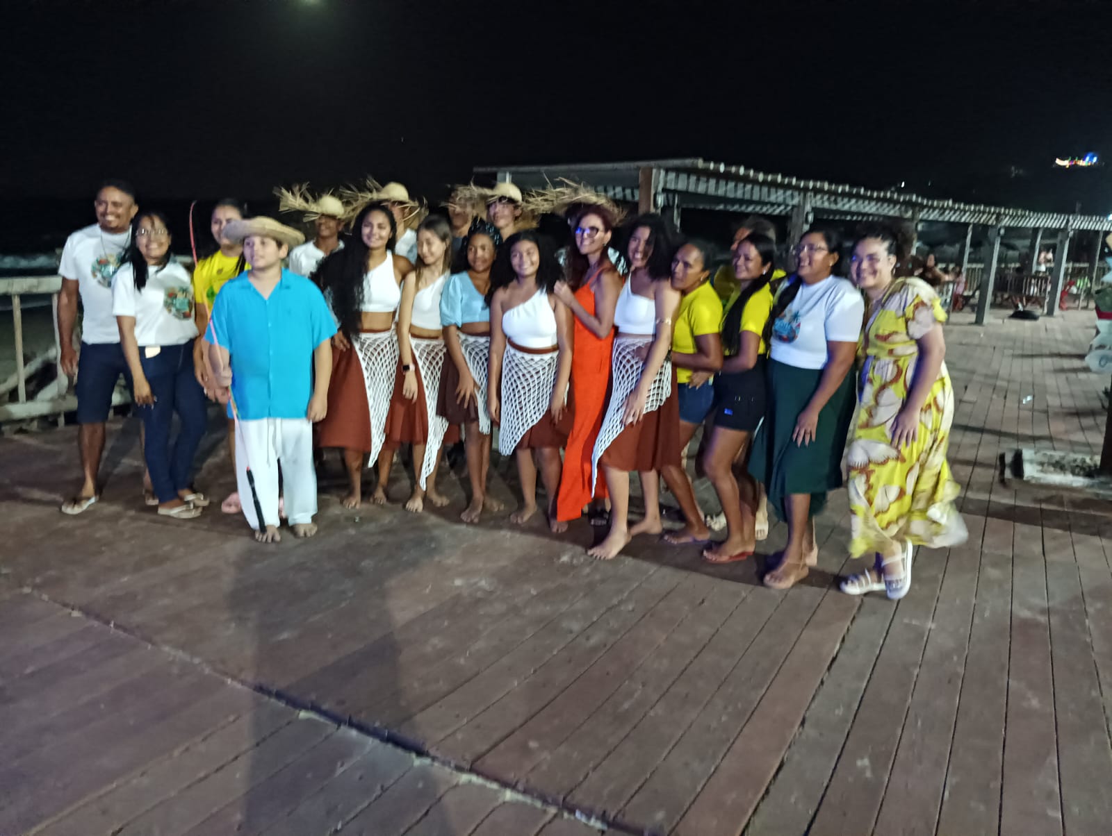 PROJETO PONTOS EM MOVIMENTO: PONTOS DE CULTURA DE LAGOINHA – PARAIPABA