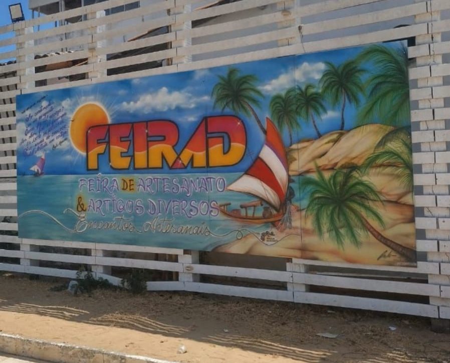 PROJETO FEIRAD – FEIRA DE ARTESANATO E ARTIGOS DIVERSOS