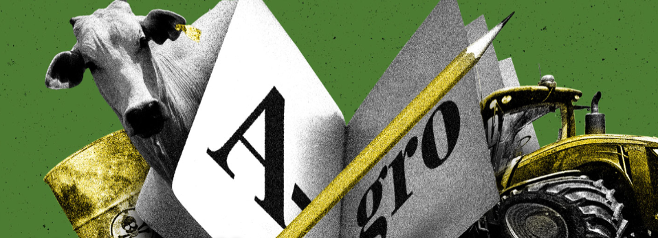 Agronegócio financia lobby para patrulhar livros didáticos