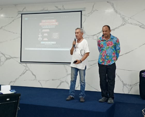 I ANACÉ FESTIVAL ARTE CULTURA E DIVERSIDADE – OFICINA SOBRE MÍDIAS SOCIAIS E EMPREENDEDORISMO FEMININO
