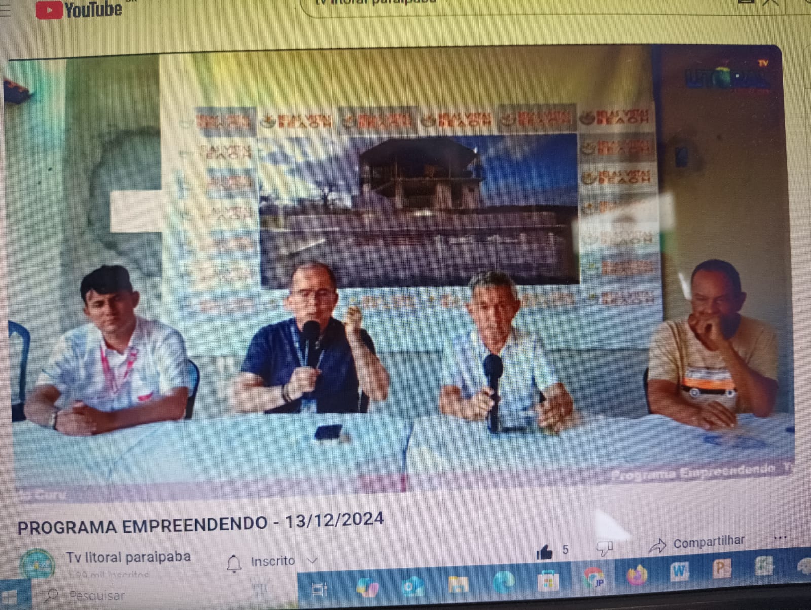 PROGRAMA EMPREENDENDO – Melhorias do como EMPREENDER em Lagoinha e Vale do Curu