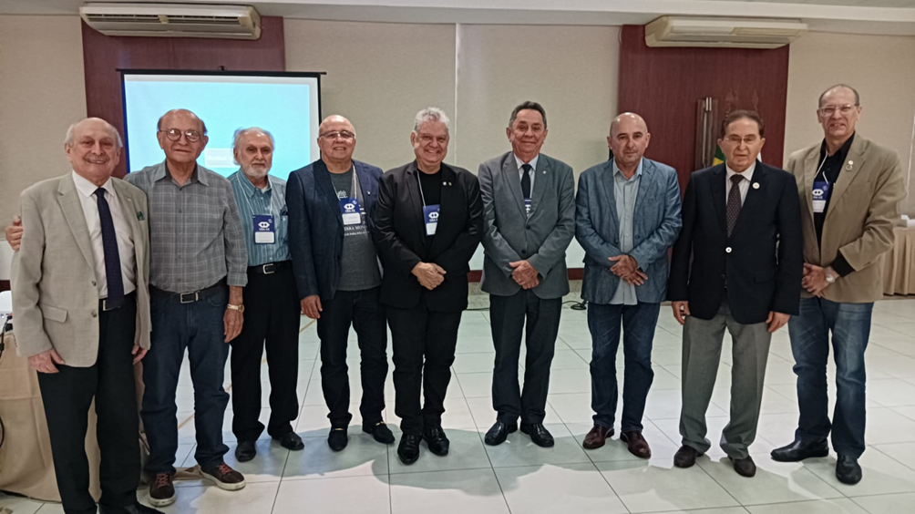 CRA-CE homenageia Administradores no 4º Encontro de Sênior: com legado e inspiração
