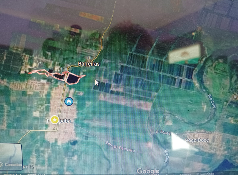 Investimentos realizados as margens da Lagoa da Canabrava causam apreensões a comunidade de Paraipaba