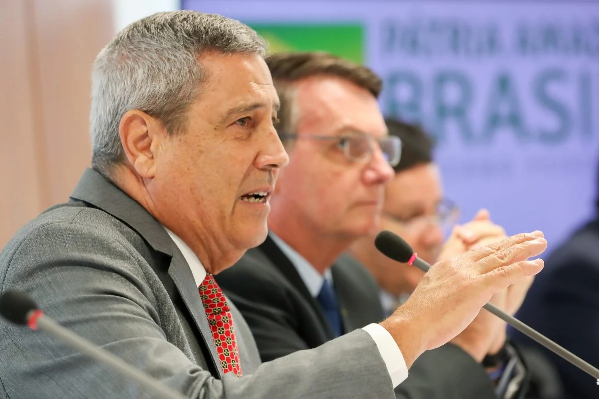 Caso Braga Neto mascara saúde de Lula