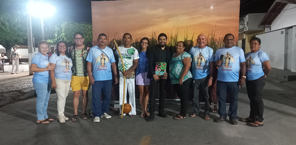 Comemoração ao dia da Consciência Negra 2024