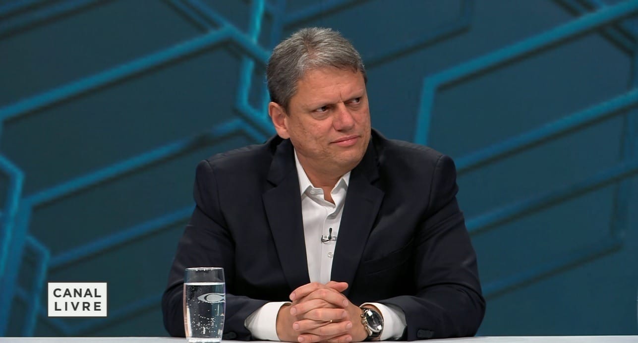 Saiba o que disse Tarcísio em depoimento a Moraes sobre Bolsonaro