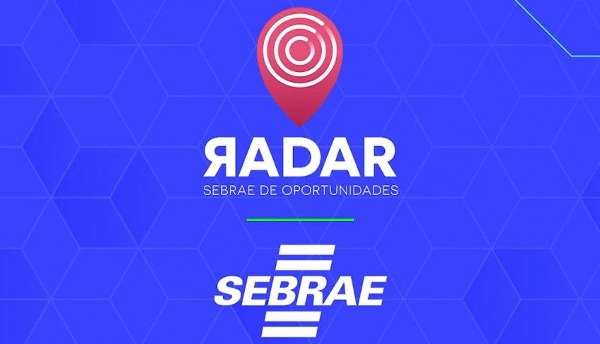Radar Sebrae de Oportunidades facilita decisões inteligentes nos negócios