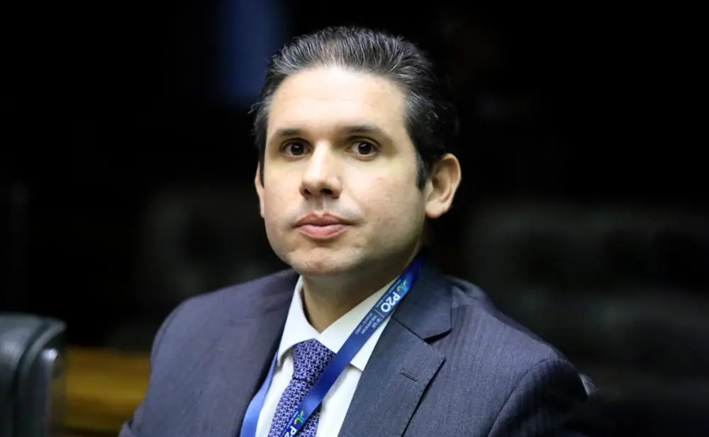 Presidente da Câmara sobre o ‘8 de Janeiro’: “dizer que foi um golpe?!”