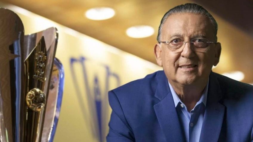 Galvão Bueno assina com a Band e está de volta à TV aberta