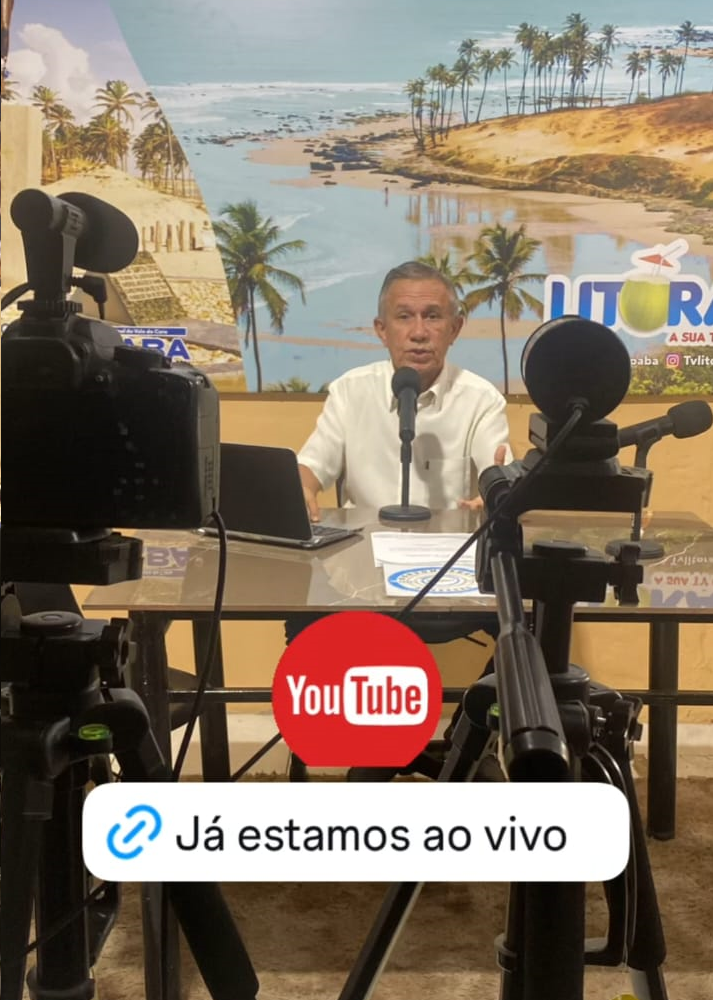 Programa Empreendendo do Jornal Paraipaba e Tv Litoral Paraipaba