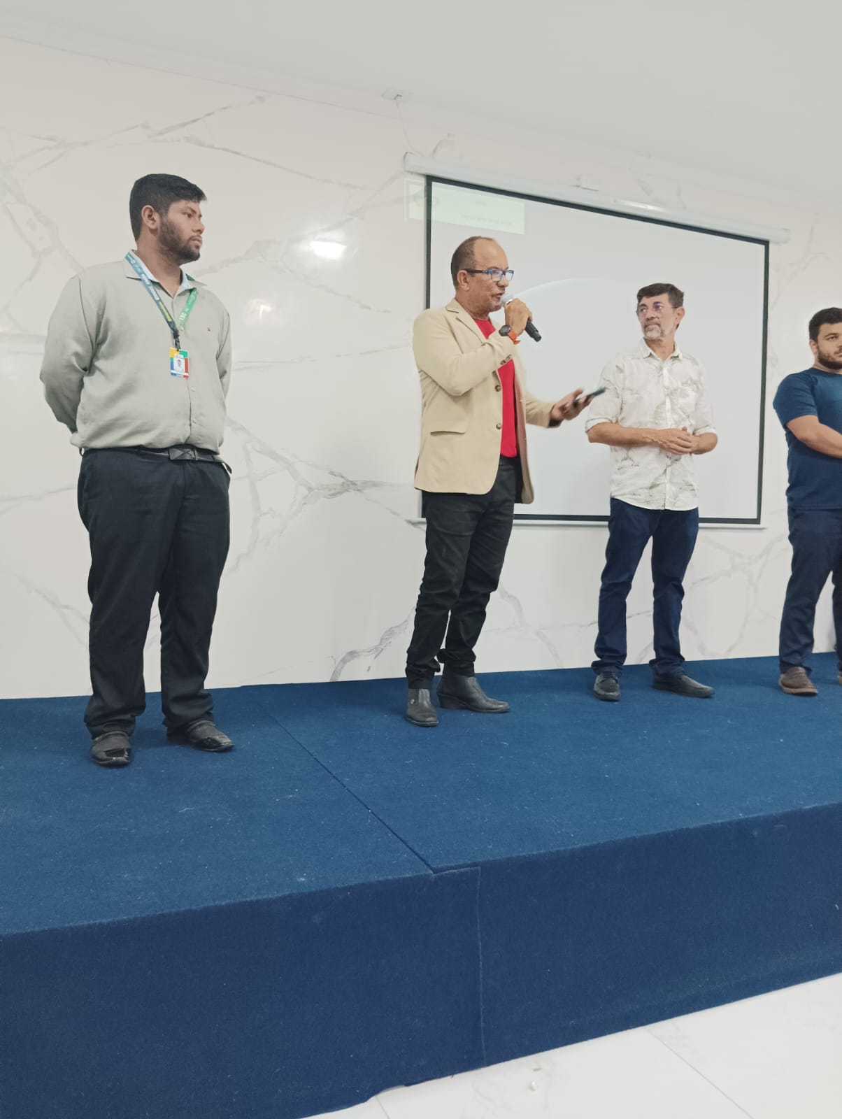 Secretaria de Cultura de Paraipaba inaugura cultura do audiovisual