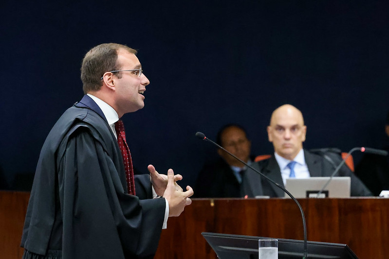 Julgamento de Bolsonaro