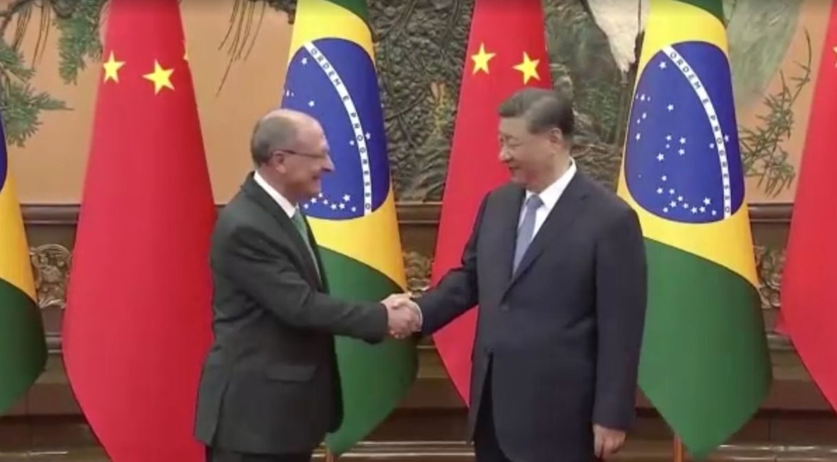 BRASIL E CHINA – SERÁ REALMENTE A CHINA UM PARCEIRO…