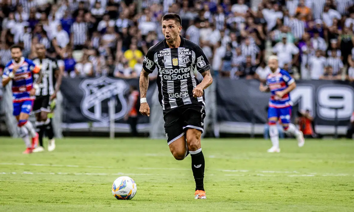 Campeonato Cearense: Sobral marca e Ceará vence o primeiro Clássico-Rei da decisão