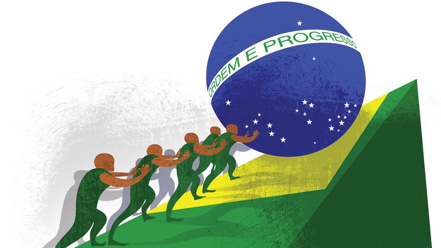 A operação de Trump no Brasil já tem os primeiros resultados com o Soft Power