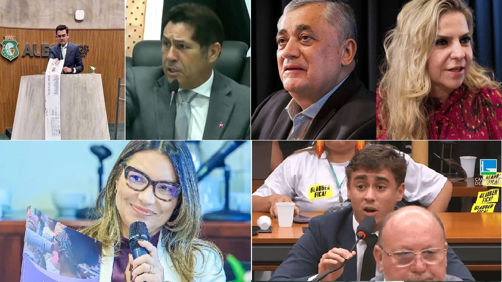 Gafes & Memes na Política