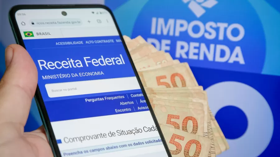 Nova tabela IR é publicada: veja como ficam as novas faixas