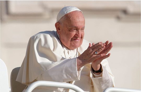 O mundo católico amanheceu nessa segunda-feira, 21 de abril de luto pela partida para o Pai do Papa Francisco