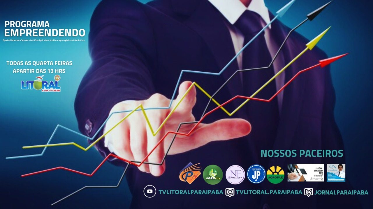 Programa Empreendendo – 23 abril 2025