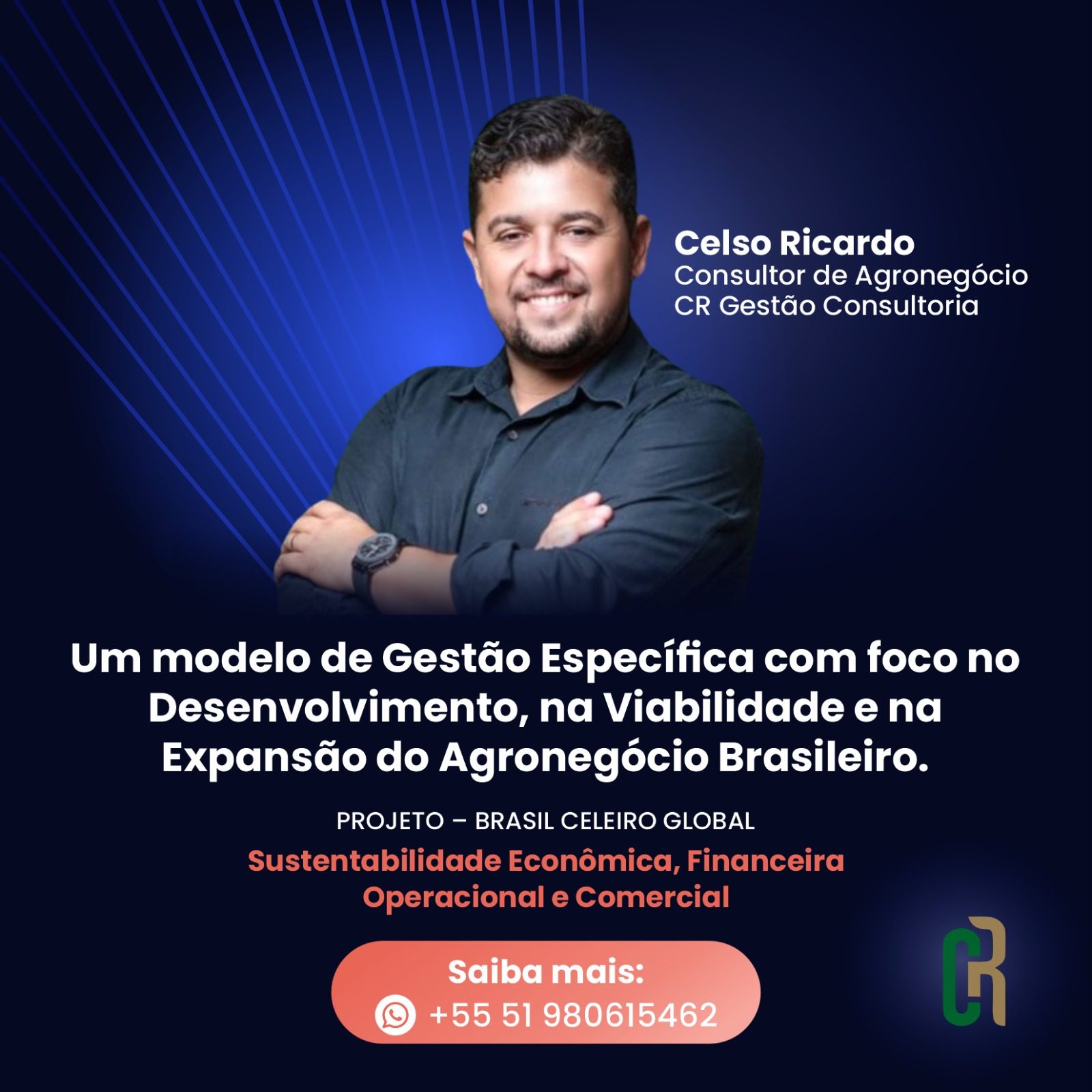 CHEGOU A HORA DE APRESENTAR OS NÚMEROS: QUEM VAI DEFENDER O QUE O BRASIL PRECISA?