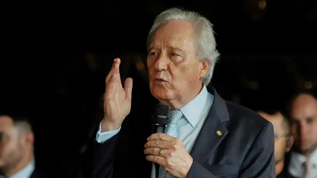 Escândalo do INSS: entidade alvo da PF contrata escritório do filho do Ministro de Lula