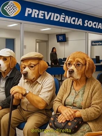 O aposentado e a fraude do INSS