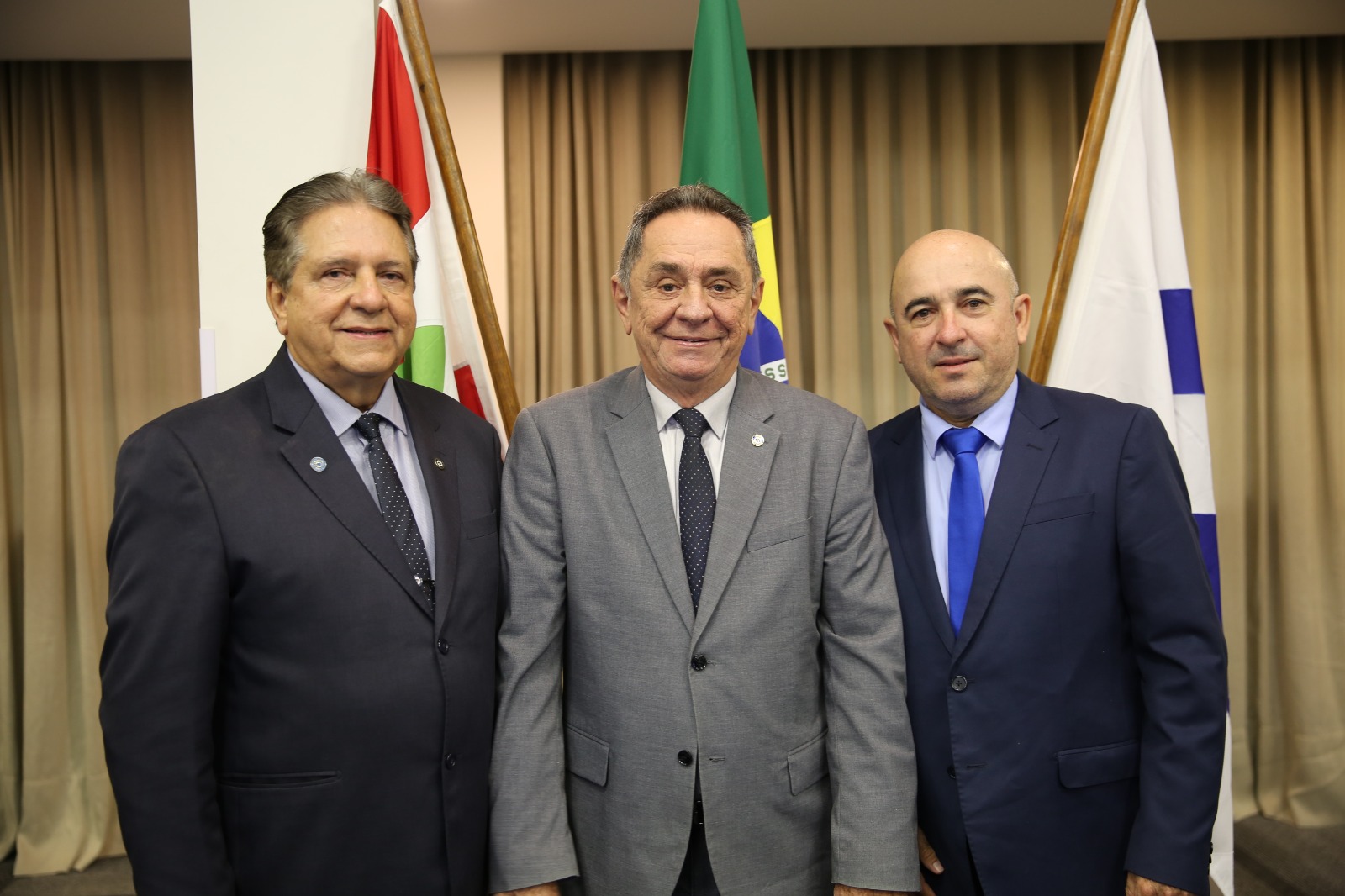 Conselho Regional de Administração-Ceará: Palestra do Conselheiro Sérgio Bezerra na Unifor e o 3º Fórum de Presidentes do Sistema CFA/CRAs em Florianópolis