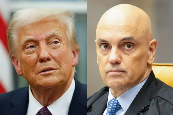 Sanções de Trump a Moraes podem atingir outros ministros e passar por revisões bimestrais