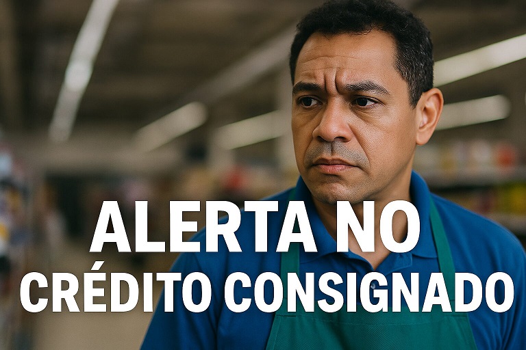 Governo é alertado sobre ‘bomba relógio’ em programa de consignado privado