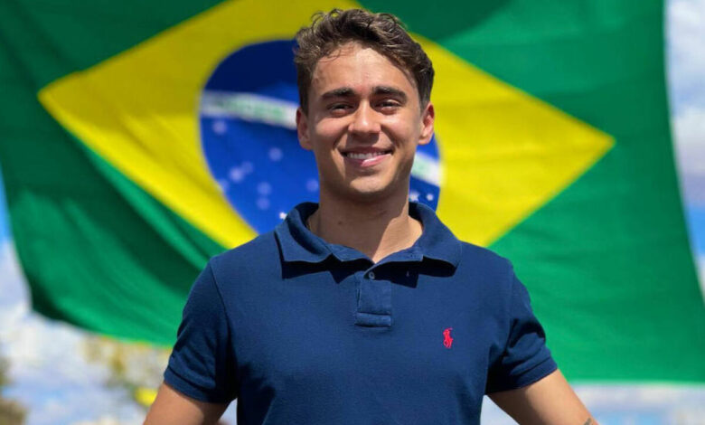 Nikolas publica vídeo de Flávio Dino e anuncia pedido de impeachment