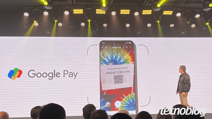 Google anuncia novidade para o Pix
