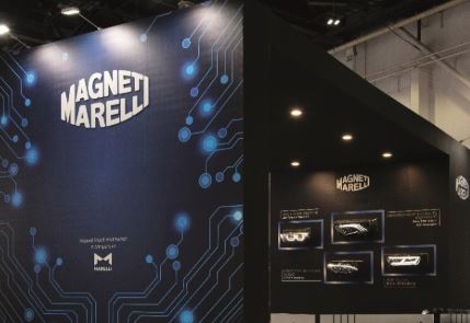 Marelli entra com pedido de falência