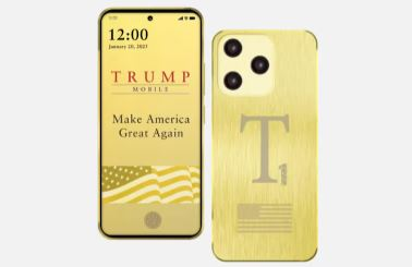 Donald Trump lança operadora de celular e smartphone próprio