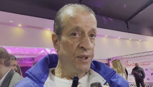 Valdemar crava: PT “já perdeu” eleição para presidente em 26