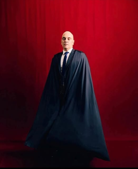 O Fim da República das Togas