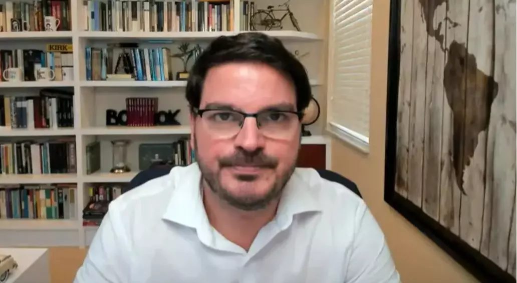 Defesa da Rumble: perfil de Constantino não incita violência