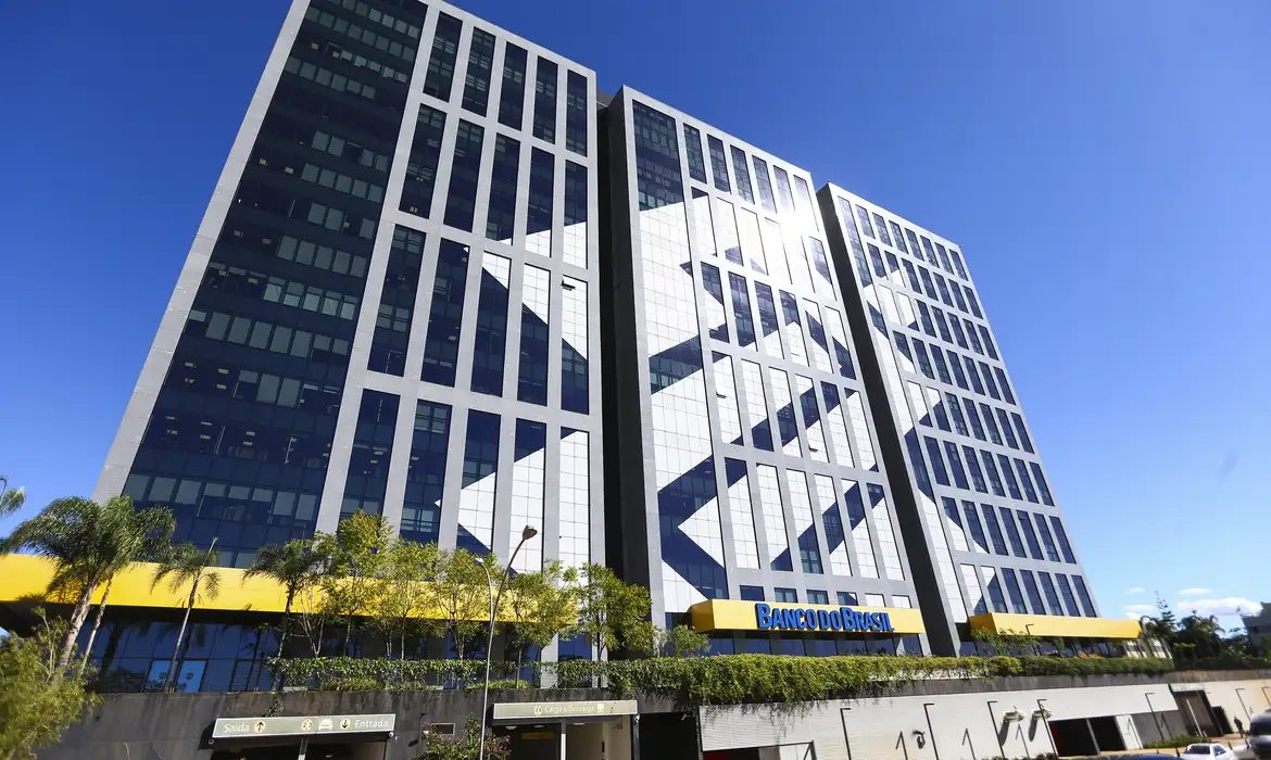 Ações do Banco do Brasil caem após relatório do J.P. Morgan