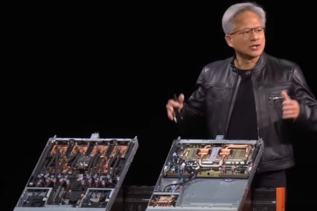 Quem é o ex-lavador de pratos que fez da Nvidia a empresa mais valiosa do mundo