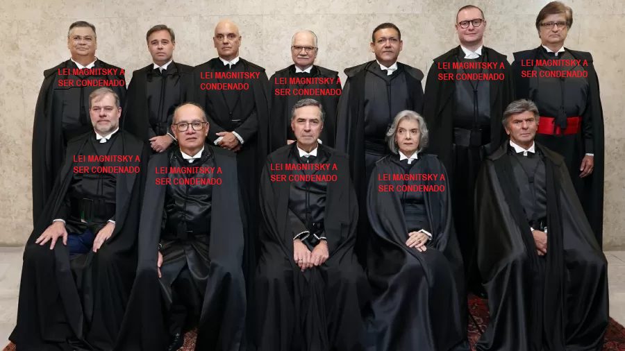 Golpe de Estado da Suprema Corte do Brasil