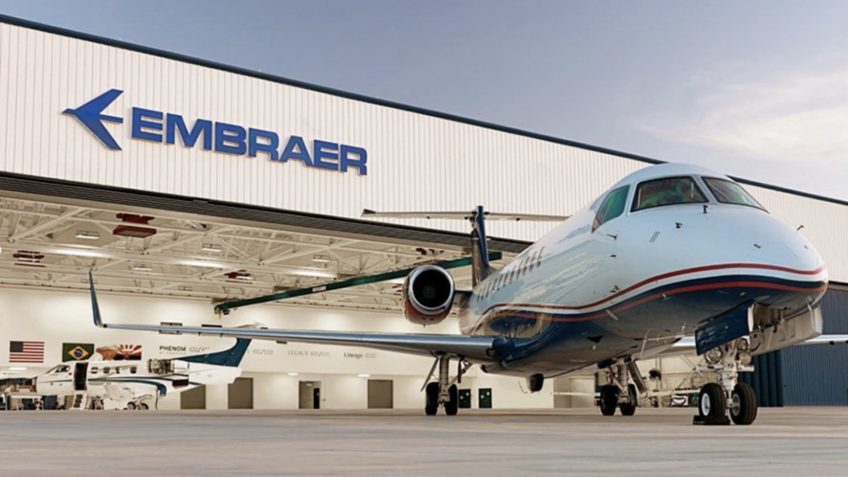 Levantando voo. Embraer avalia fabricar modelo cargueiro nos EUA para escapar das tarifas
