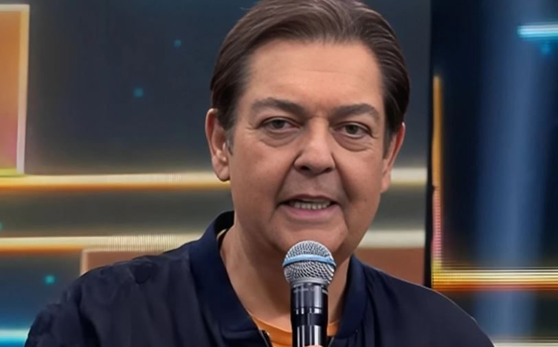 Faustão passa por mais um novo transplante
