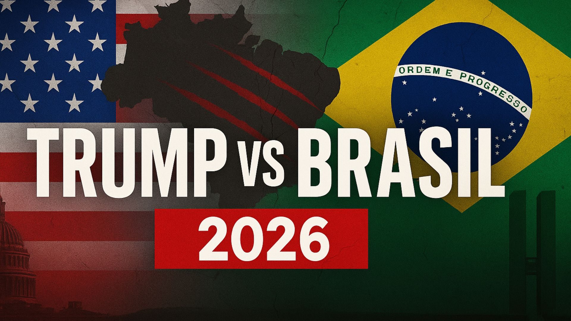 Governo Lula teme plano de Trump para desestabilizar eleições, atingir o STF e travar avanço chinês na América Latina