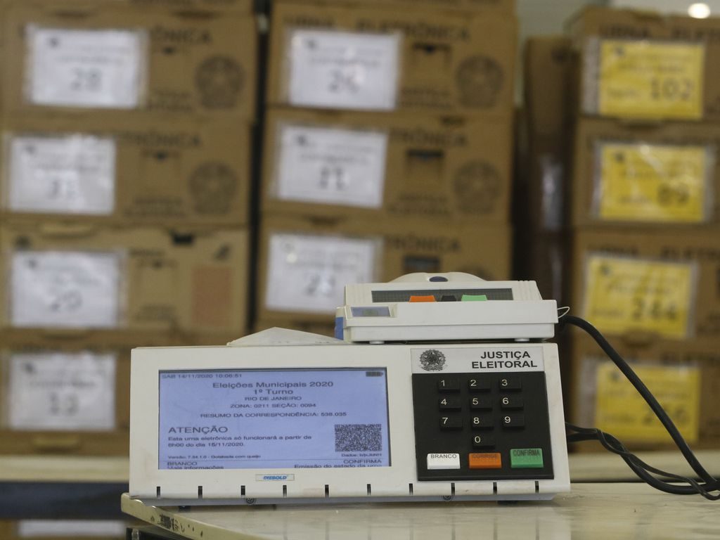 Comissão no Senado aprova voto impresso em novo código eleitoral